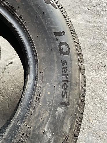шины 215 70 r15: Шины 215 / 70 / R 15, Лето, Б/у, 1 шт, Легковые, Корея, Nexen — 4