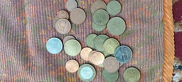коллекция: Продаю монеты (смешанная подборка) общий вес всех монет 4.5кг — 6