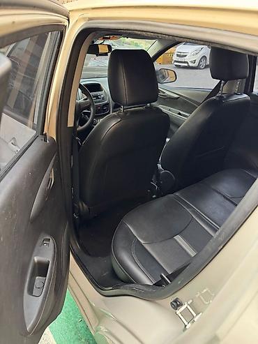 Chevrolet: Chevrolet Spark: 2019 г., Автомат, Газ — 10