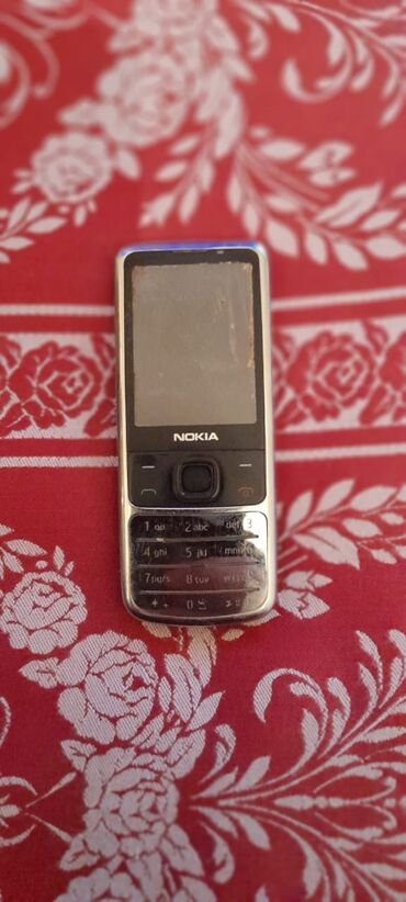 nokia 6700 оригинал: Nokia Orginal 6700 qiymət 27 manat zaryatkanı əla saxlayır tək telefon