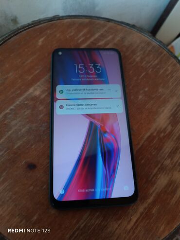 Redmi: Redmi Note 9, 128 GB, rəng - Mavi — 7