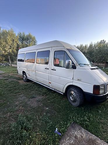 мотор на скутер: Автобус, Volkswagen, 1999 г., 2.9 л — 4