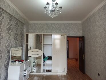 Malyar işləri: Divar kağızı vurulması xidməti - Peşəkar divar kağızı yapışdırılması — 17