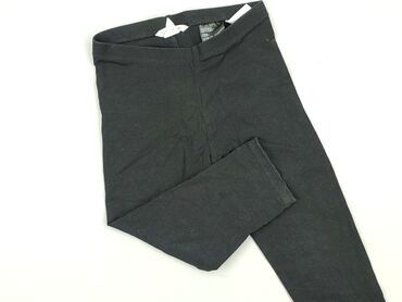 bielizna termoaktywna nike: Legginsy dziecięce, H&M, 8 lat, 116/122, stan - Bardzo dobry