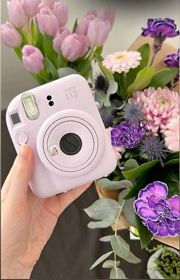 godox tt 600: Fujifilm Instax Mini 12 — kompakt və rəngli instant fotoaparat — 1