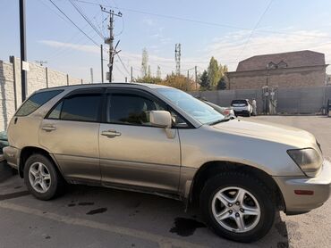 поворотник тойота виндом: Lexus RX: 2000 г., 3 л, Автомат