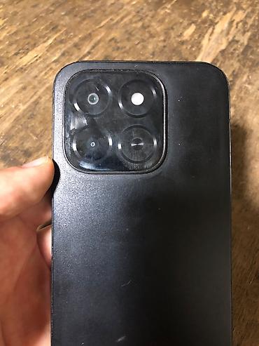 eos rp canon: Honor X6c, 256 GB, rəng - Qara — 3
