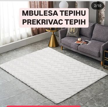 Tepisi i prostirke: Tepih, Pravougaoni, bоја - Šareno — 14