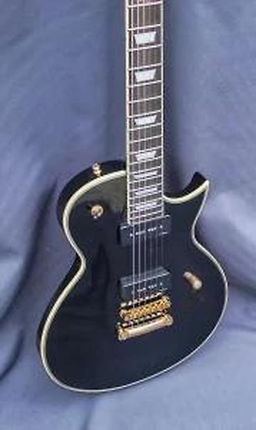 Gitare: HARLEY BENTON SC-CUSTOM III P90 BLACK | . Slanje po — 7