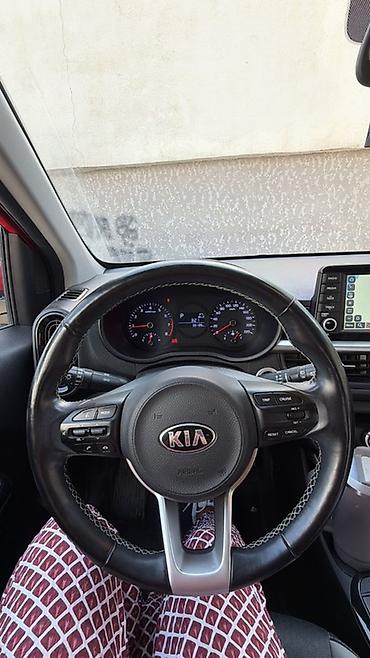 moning: Kia Picanto: 2019 г., 1 л, Автомат, Бензин, Хэтчбэк — 2