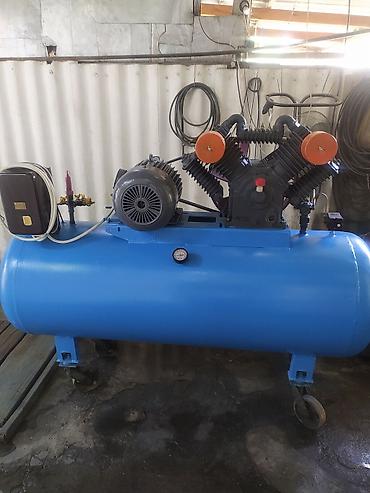 Ремонт другой техники: Ремонт Воздушных Компрессоров + Продажа. Китай. СССР — 12