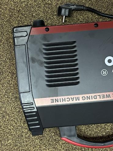 Сварочные аппараты: Инверторный сварочный аппарат Toliyo (DC Inverter Welding Machine) - — 7