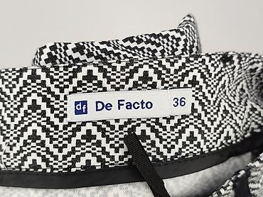 kunert tops: Defacto, Spodnie materiałowe damskie, rozmiar S — 4