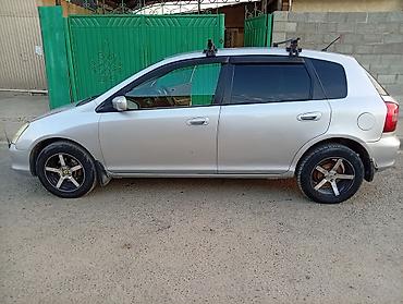 хонда свик ферио: Honda Civic: 2002 г., 1.5 л, Вариатор, Хэтчбэк — 7
