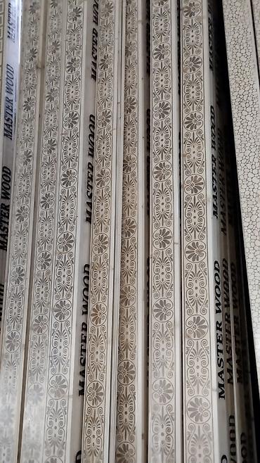 Qapı tacları və plintusları: Obsifqa ve Plintuslarin Topdan ve Perakenden Satisi, Her Nov — 11