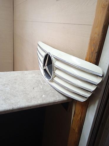 Решетки радиатора: Автозапчасти Решётка на Мерседес-бенц. Дубликатные решётки на — 2
