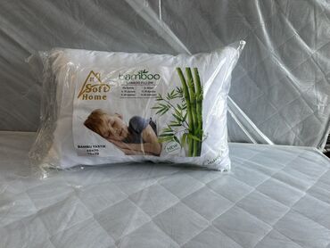 Mücrülər: Yuxu üçün Sadə Bamboo Yastıq
