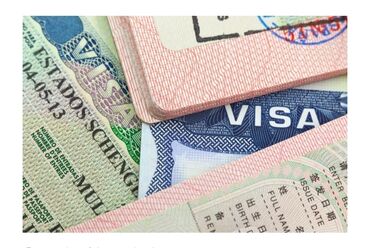 Туристические услуги: Здравствуйте! Помощь в получении визы Шенген, Китай, Японии, ОАЭ