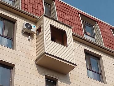 Утепление: Утепление фасада, Утепление балкона, лоджии | Утепление дома, Утепление квартиры, Утепление контейнера Пенопласт, Penoplex, Базальт Больше 6 лет опыта — 9