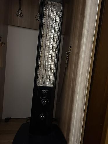 radiator islenmis: Ünvandan götürmə — 1