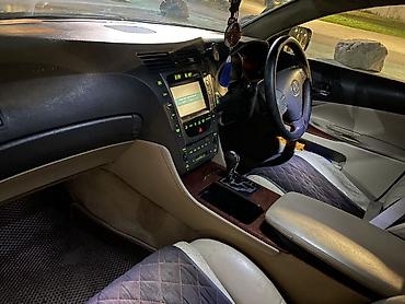 gs300 2005: Lexus GS: 2005 г., 3 л, Автомат, Бензин, Седан — 4