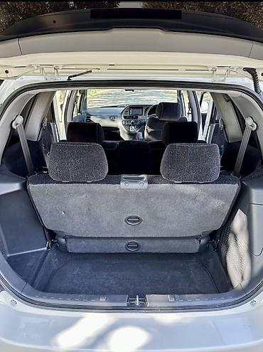100: Honda Odyssey: 2003 г., 2.3 л, Автомат, Бензин, Минивэн — 5