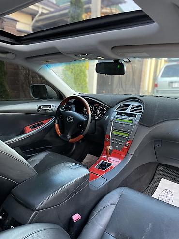 Lexus: Lexus ES: 2006 г., 3.5 л, Автомат, Бензин, Седан — 7