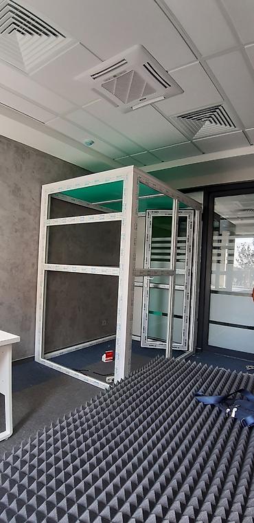 Пластиковые окна на заказ: Пластик терезе жасайбыз сапаттуу баасы келишим түрдө сүйлөшөбүз 50$ — 3