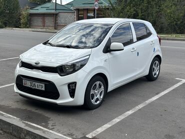 купить холодильник для машины: Kia Morning: 2018 г., Автомат, Бензин, Хэтчбэк