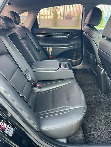 rex sprinter: Hyundai Grandeur (Azera) Стильный седан Двигатель 2.4 (бензин) $ — 6