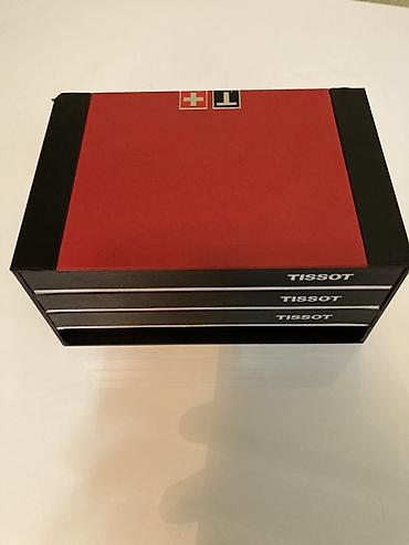 Aksesuarlar: Tissot Le Locle Automatic qadın qol saatı 2700 AZN alınıb. Dəyərindən — 5
