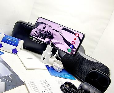 Samsung: Samsung Galaxy S20 Ultra, Новый, 256 ГБ, цвет - Черный, 1 SIM, eSIM, 2 SIM — 11