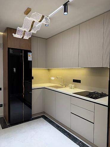 Продажа квартир: 3 комнаты, 87 м², Элитка, 9 этаж, Дизайнерский ремонт — 12