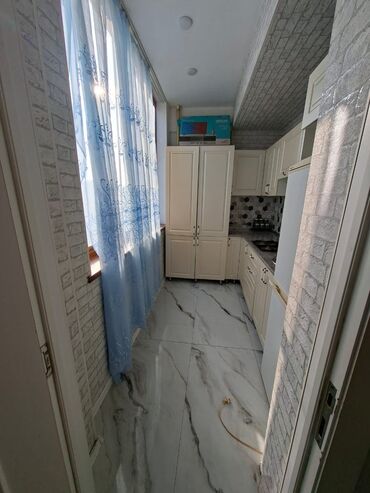 Uzunmüddətli kirayə mənzillər: Salam.Nizami rayonunda Nazli Şadlıq evinin yaxinliģinda yerləşən 2 — 4