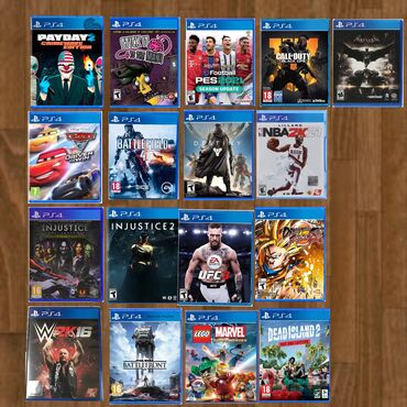playstation 4 baku electronics: Call of Duty: Modern Warfare, Qarışıq janr, Yeni Disk, PS4 (Sony Playstation 4), Ödənişli çatdırılma, Ünvandan götürmə