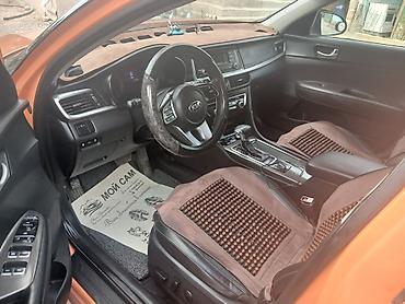 порш турбо с: Kia K5: 2018 г., Автомат, Седан — 2