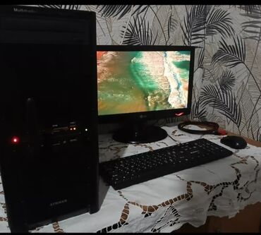 monitor qiymətləri: Tecili pul lazimdi deye satilir 35 m windows 10 pro hdd 320gb dir ram