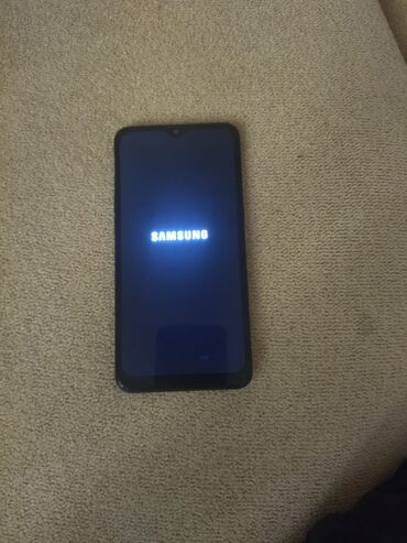 samsung z flip 1: Samsung Galaxy A10s, 32 GB, rəng - Qara, Düyməli, Sensor, Barmaq izi