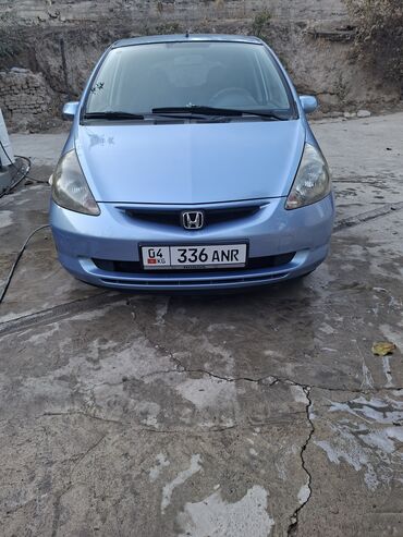 боковые зеркала матиз: Honda Jazz: 2003 г., 1.4 л, Вариатор, Бензин, Хетчбек