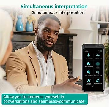 Audio: Ai Translator Z6 tərcümə paratı Ay sonuna kimi endirimdədir 200 yox — 6