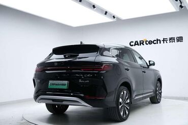 BYD: BYD Song Plus: 2024 г., 0.1 л, Автомат, Электромобиль, Кроссовер — 7