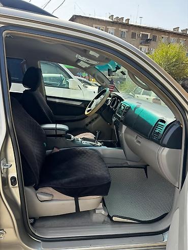 насос срв: Toyota 4Runner: 2003 г., 4 л, Автомат, Внедорожник — 2