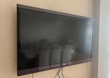 tv 55: Б/у Телевизор LG Led 55" FHD (1920x1080), Самовывоз