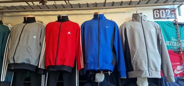 Trenerke: Muške pamučne trenerke M,L,XL,XXL,3XL veličine za samo 4000 din — 9