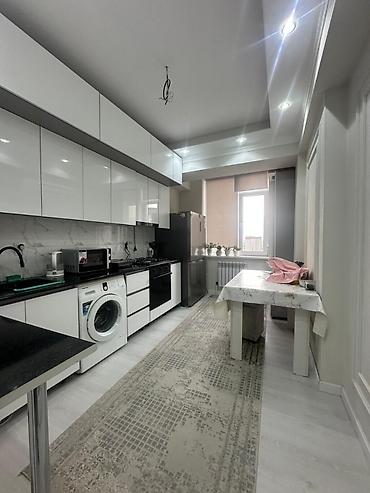 Продажа квартир: 3 комнаты, 80 м², Джал мкр (в т.ч. Верхний, Нижний, Средний) Элитка, 11 этаж — 3