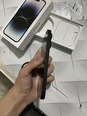 Apple iPhone: IPhone 14 Pro, 256 ГБ, Черный, Коробка — 7