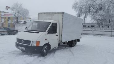 Volkswagen: Volkswagen Crafter: 2001 г., 2.8 л, Механика, Дизель