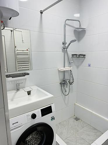 кара балта сниму квартиру: 1 комната, Собственник, Без животных, С мебелью полностью — 7