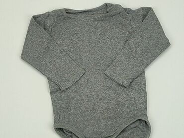 body niemowlęce chłopięce: Body, H&M, 9-12 months, 
condition - Good