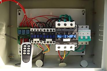 Другое универсальное оборудование: Барабанный грохот в основном состоит из двигателя, редуктора — 2